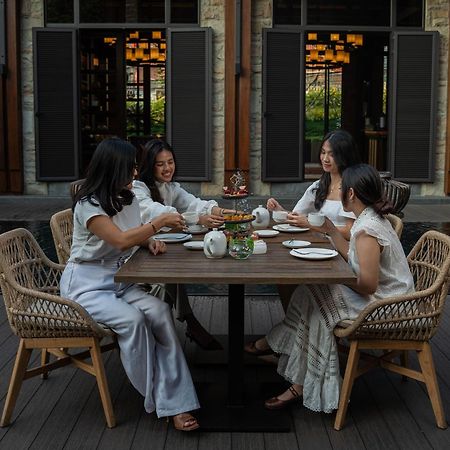 Plataran Puncak Villas Sampal Екстериор снимка
