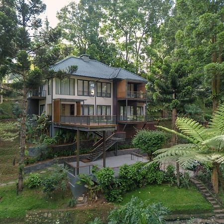 Plataran Puncak Villas Sampal Екстериор снимка