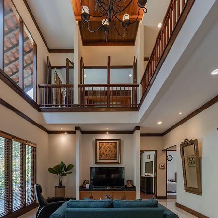 Plataran Puncak Villas Sampal Екстериор снимка