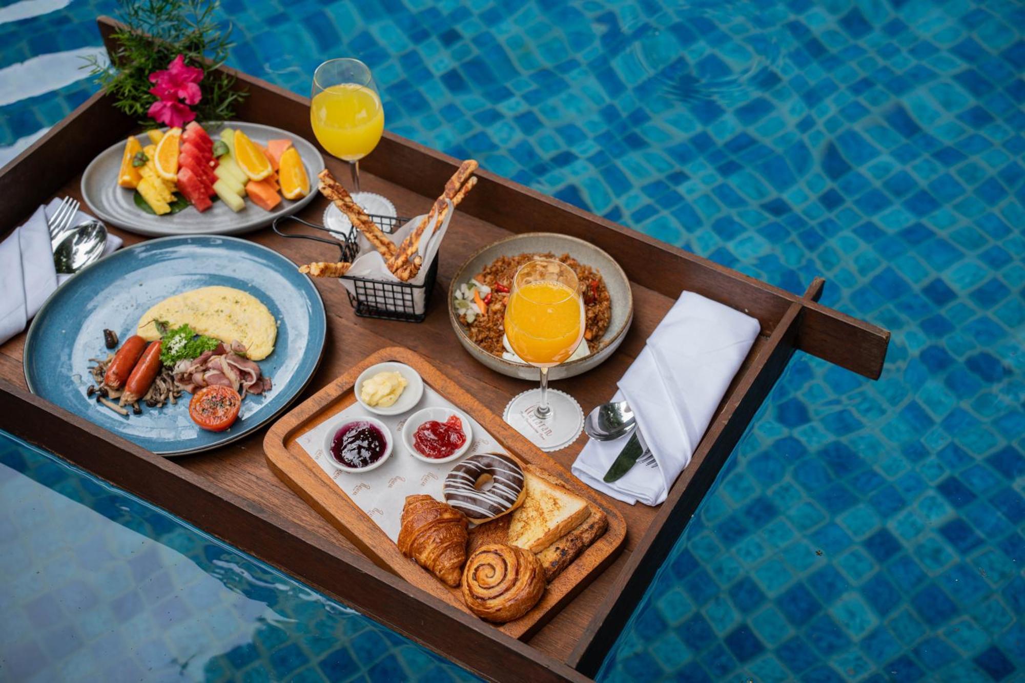 Plataran Puncak Villas Sampal Екстериор снимка