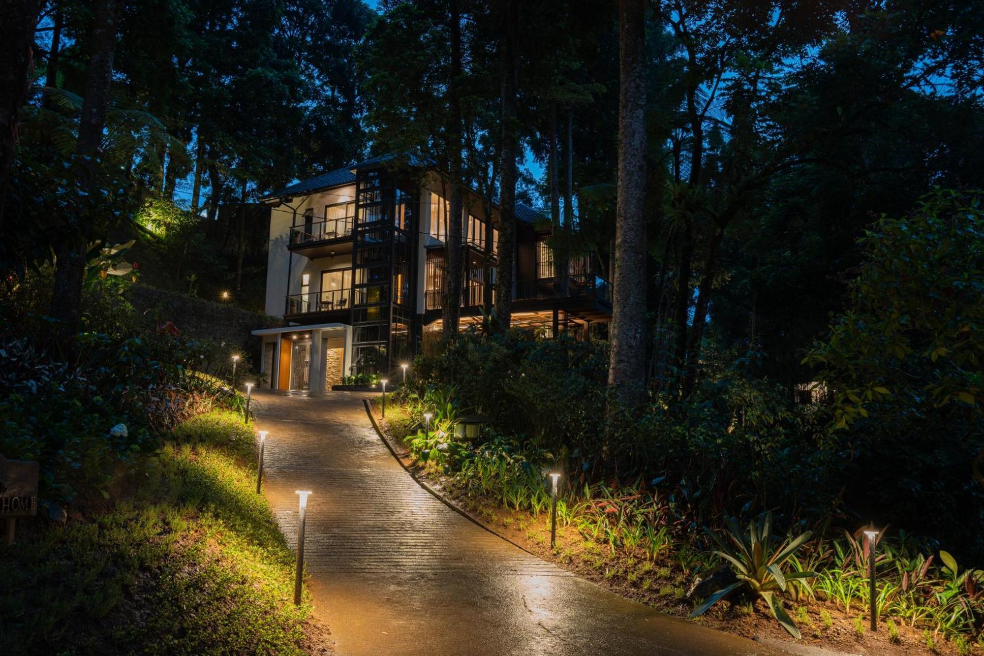 Plataran Puncak Villas Sampal Екстериор снимка