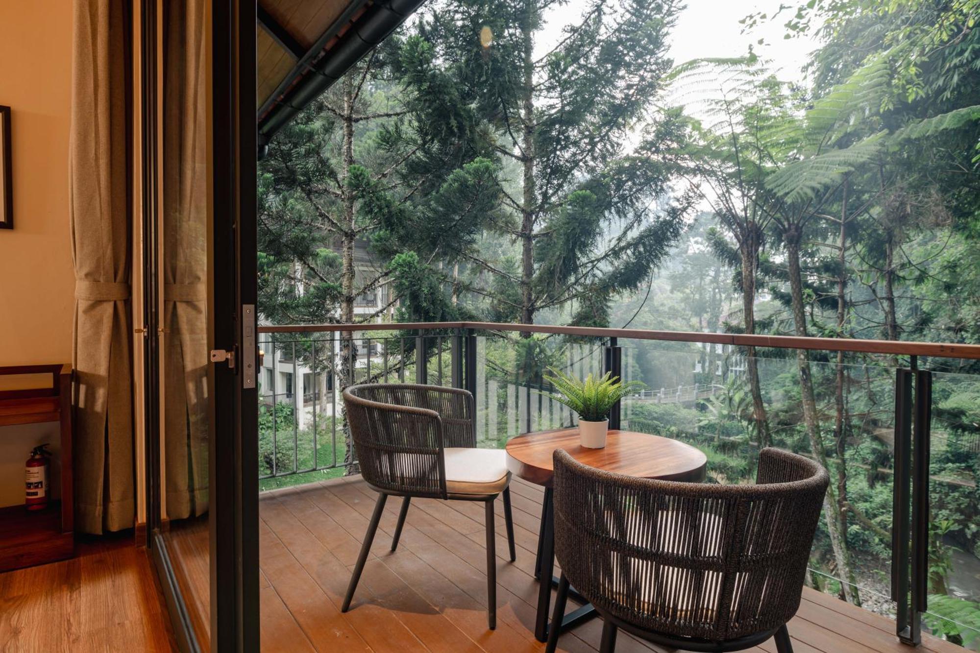 Plataran Puncak Villas Sampal Екстериор снимка