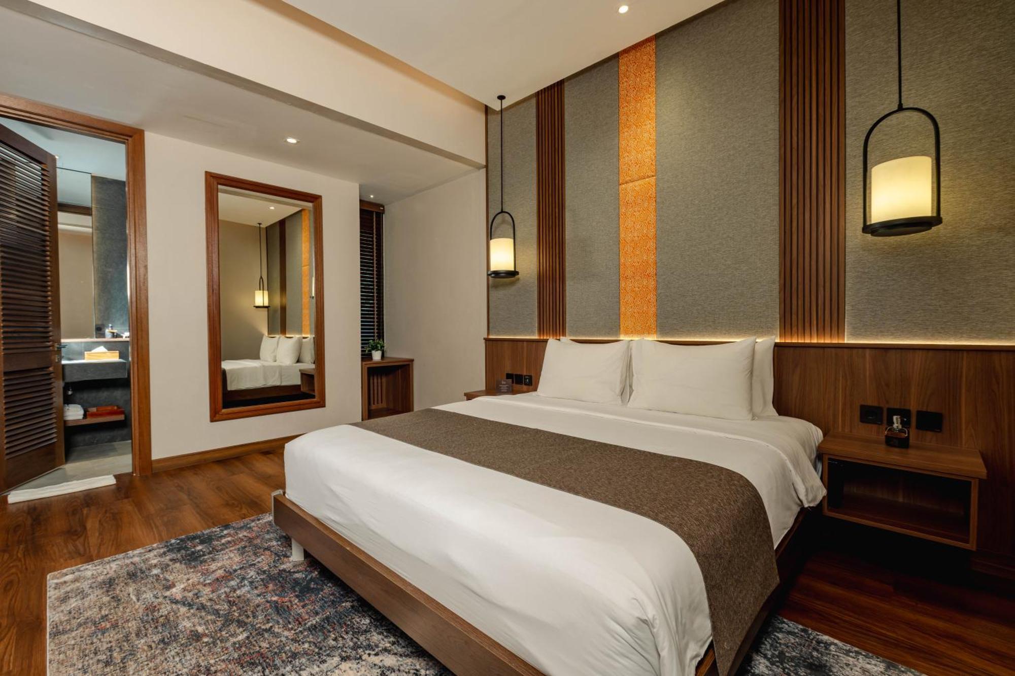 Plataran Puncak Villas Sampal Екстериор снимка