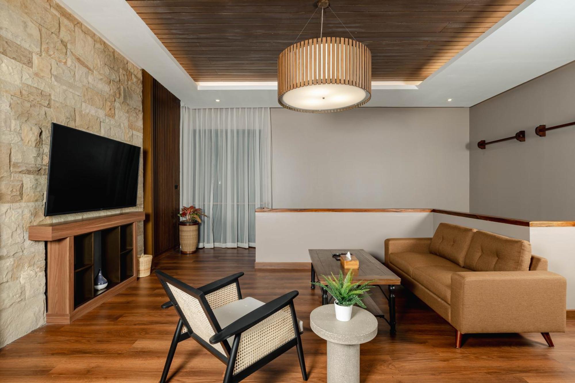 Plataran Puncak Villas Sampal Екстериор снимка