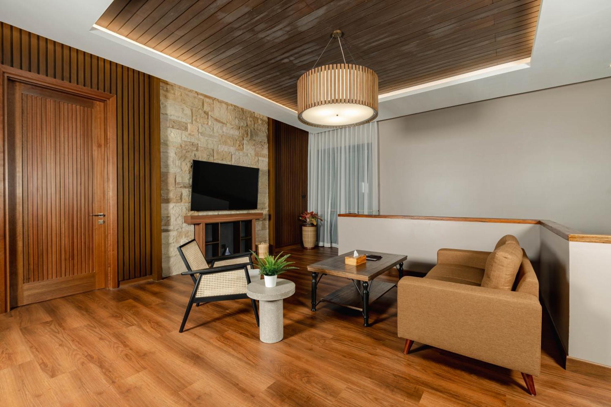 Plataran Puncak Villas Sampal Екстериор снимка