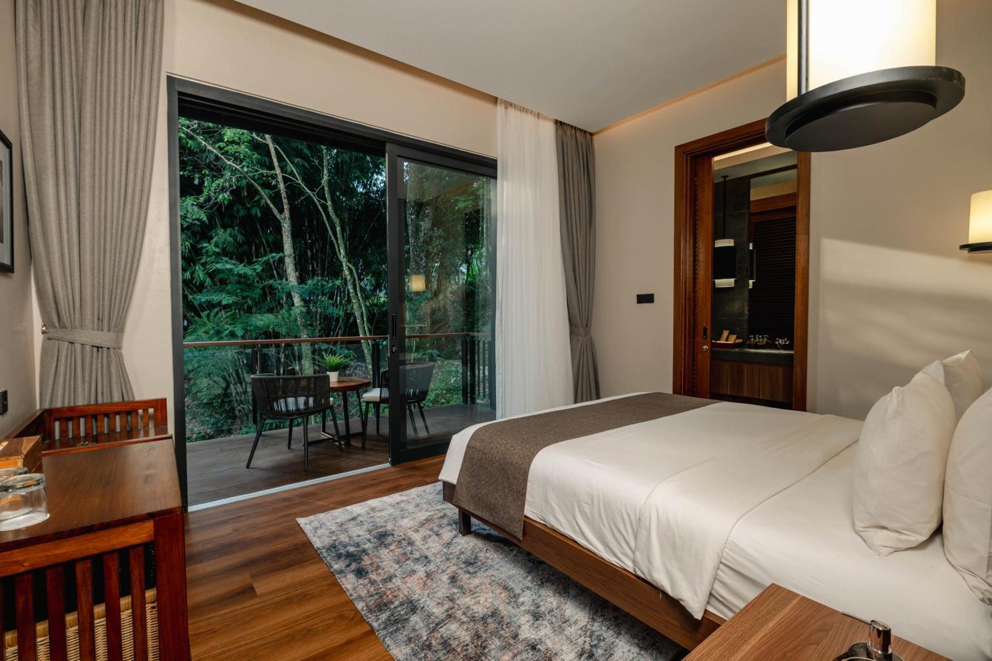 Plataran Puncak Villas Sampal Екстериор снимка