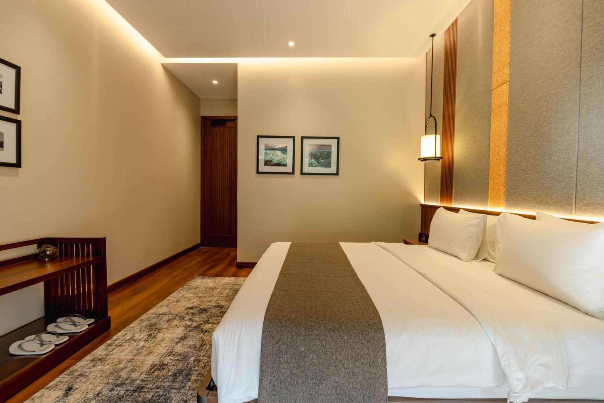 Plataran Puncak Villas Sampal Екстериор снимка