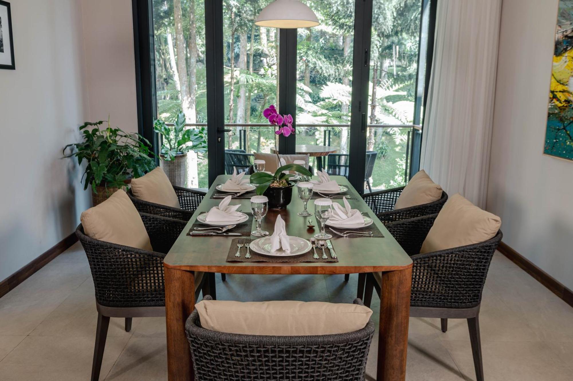 Plataran Puncak Villas Sampal Екстериор снимка