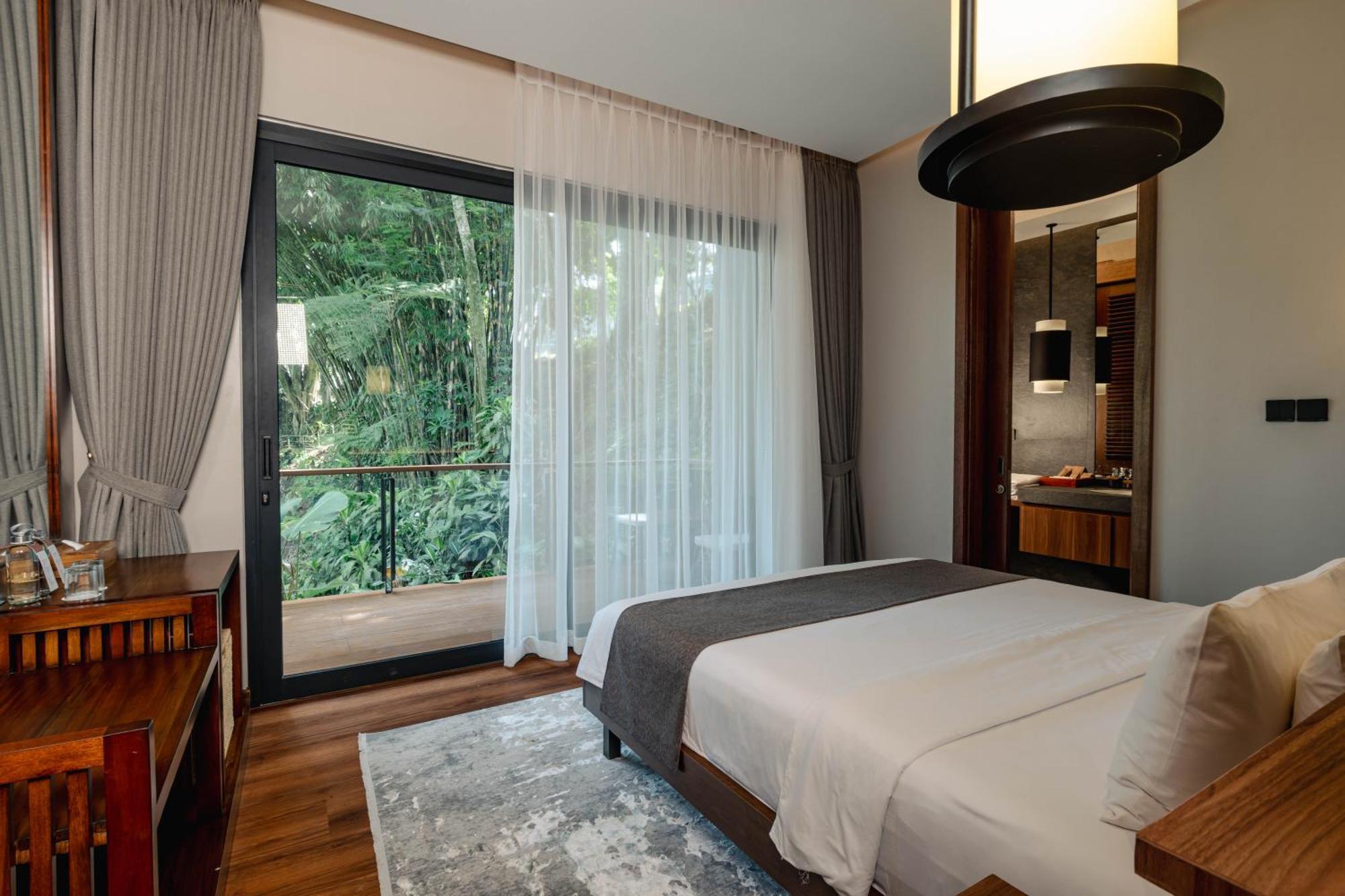Plataran Puncak Villas Sampal Екстериор снимка