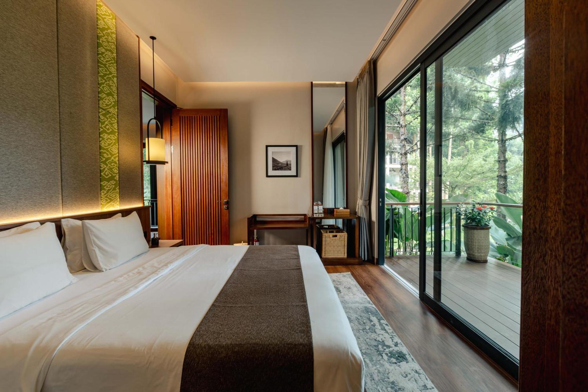 Plataran Puncak Villas Sampal Екстериор снимка