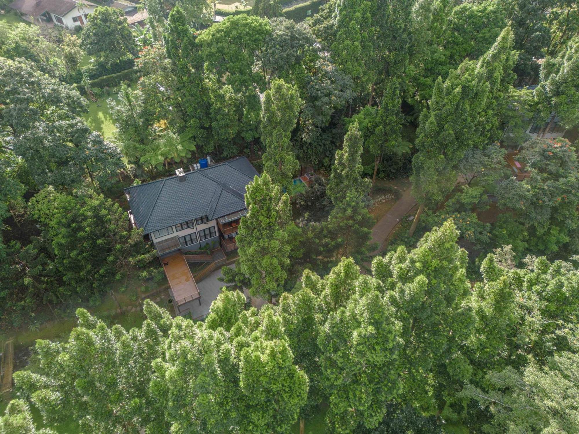 Plataran Puncak Villas Sampal Екстериор снимка