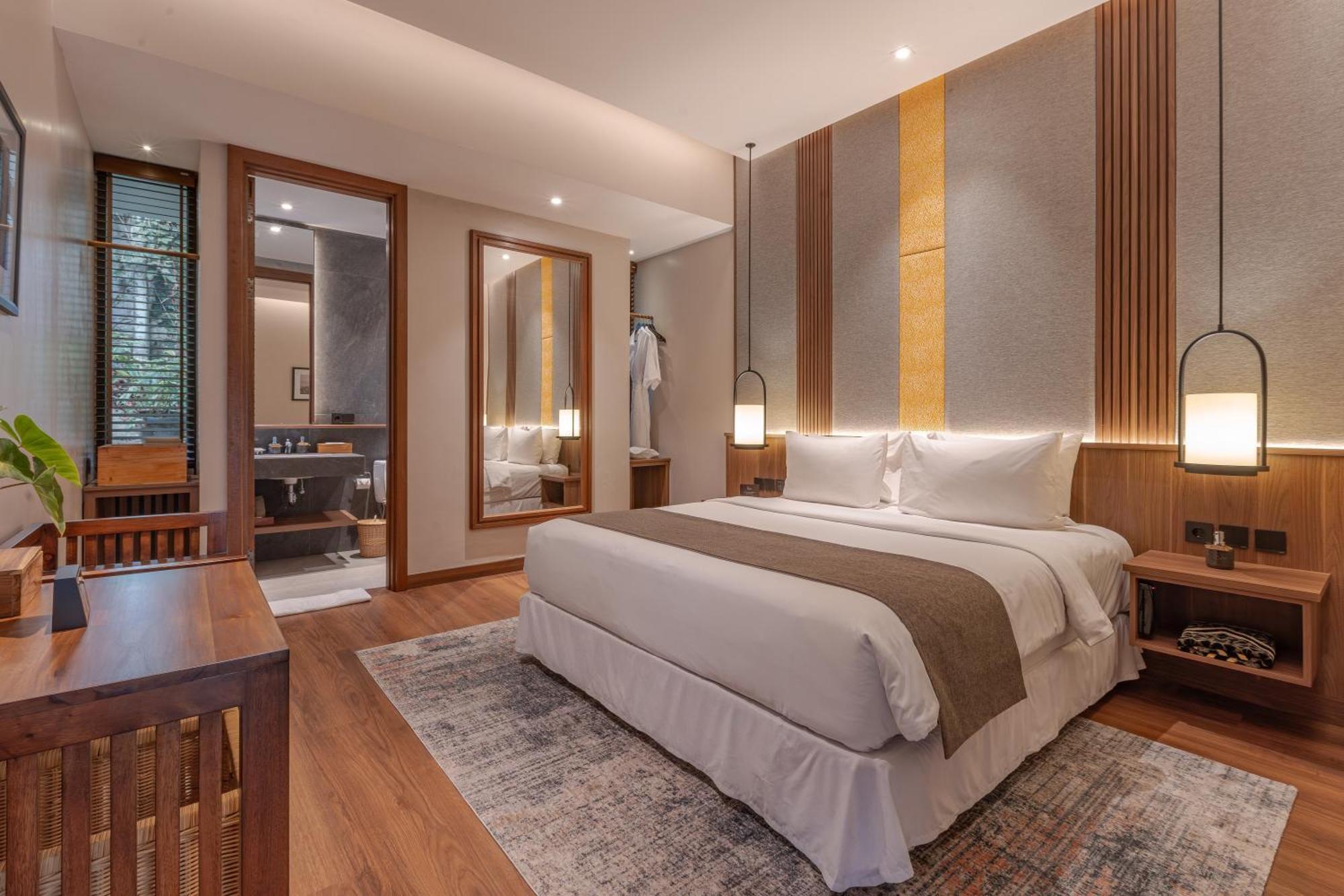 Plataran Puncak Villas Sampal Екстериор снимка
