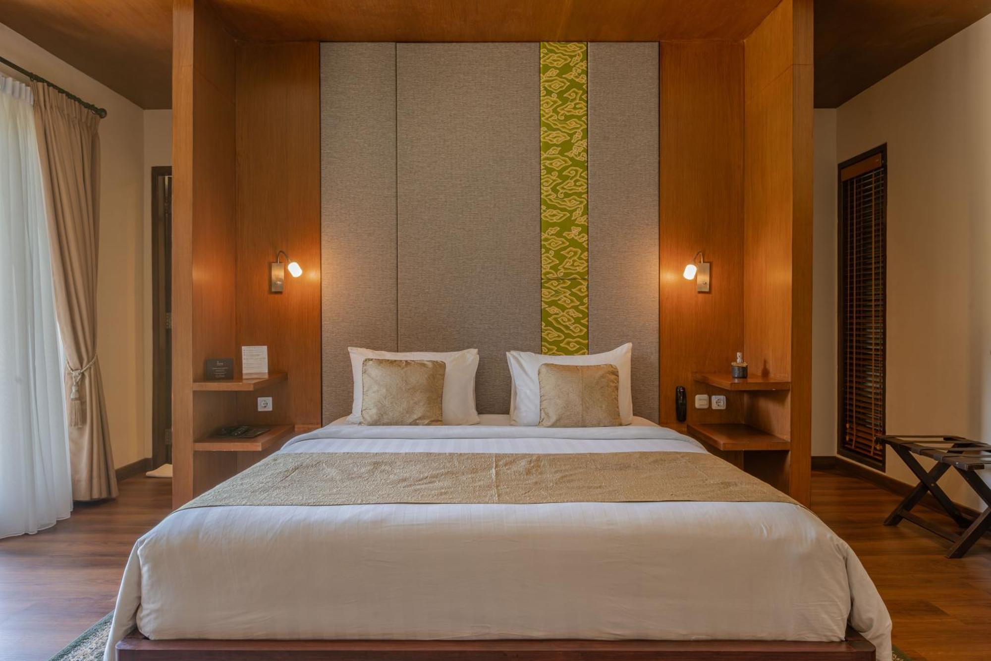 Plataran Puncak Villas Sampal Екстериор снимка