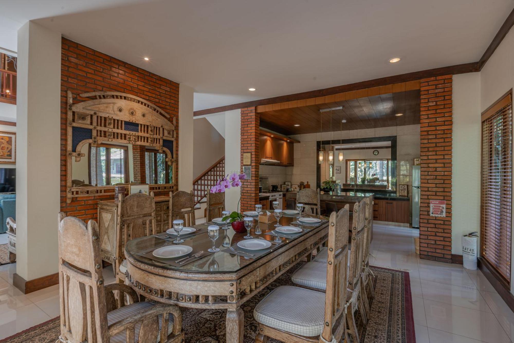 Plataran Puncak Villas Sampal Екстериор снимка