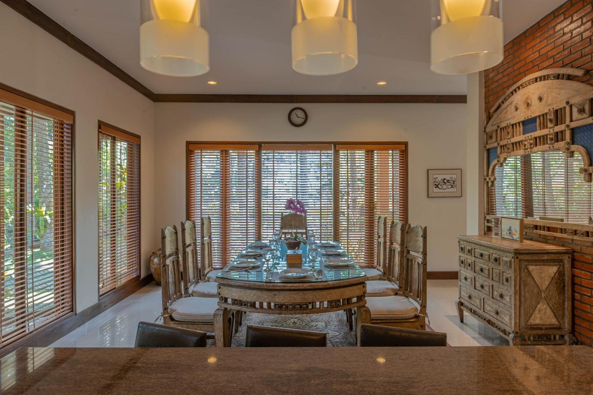 Plataran Puncak Villas Sampal Екстериор снимка