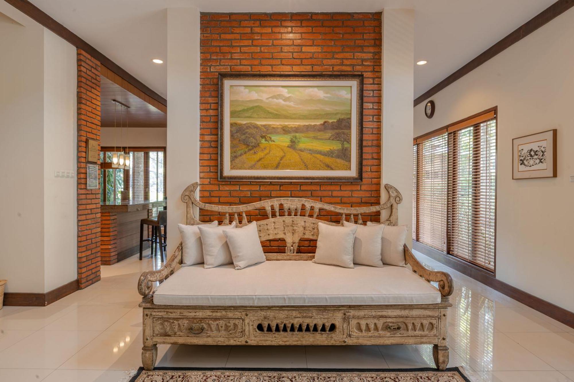 Plataran Puncak Villas Sampal Екстериор снимка