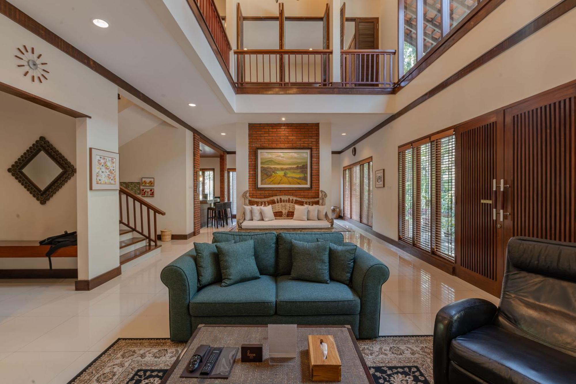 Plataran Puncak Villas Sampal Екстериор снимка