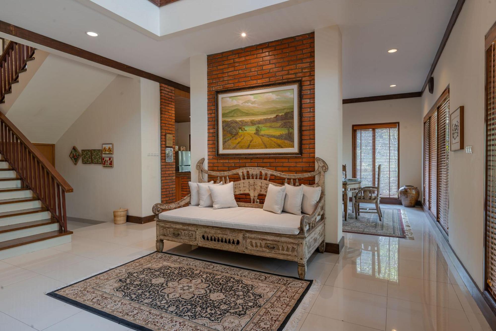 Plataran Puncak Villas Sampal Екстериор снимка