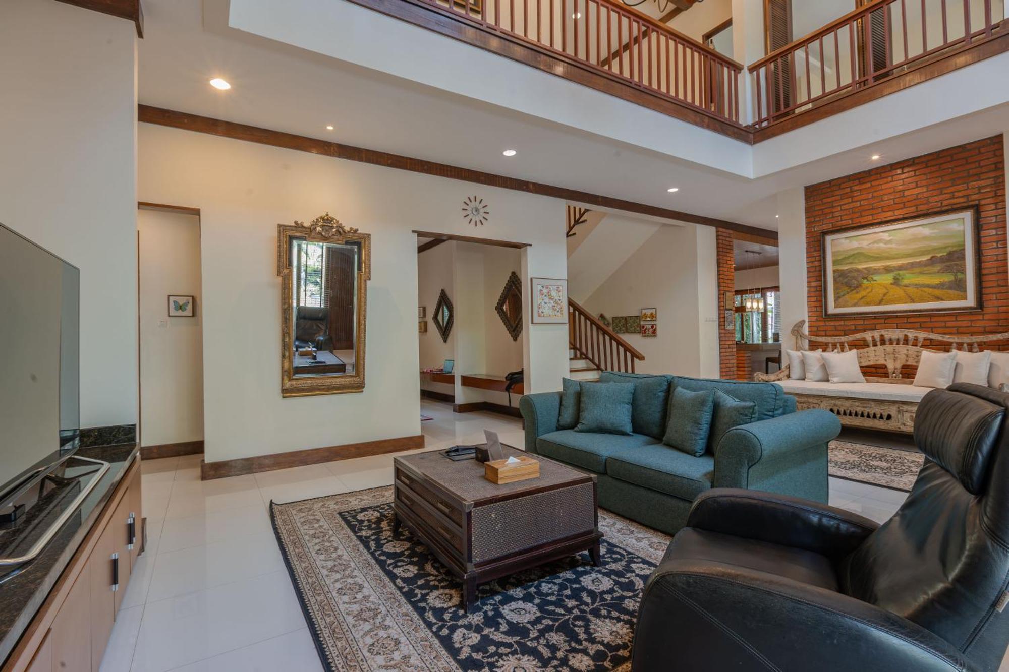 Plataran Puncak Villas Sampal Екстериор снимка