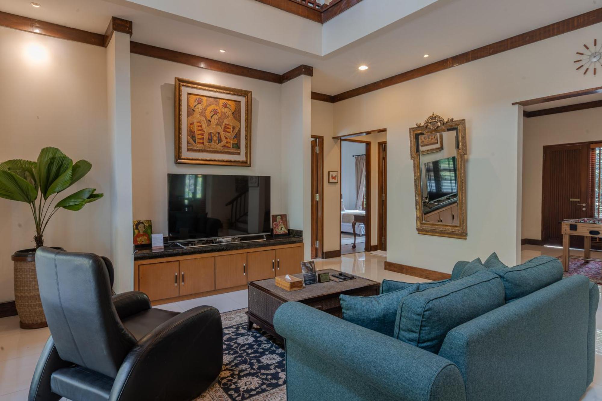 Plataran Puncak Villas Sampal Екстериор снимка