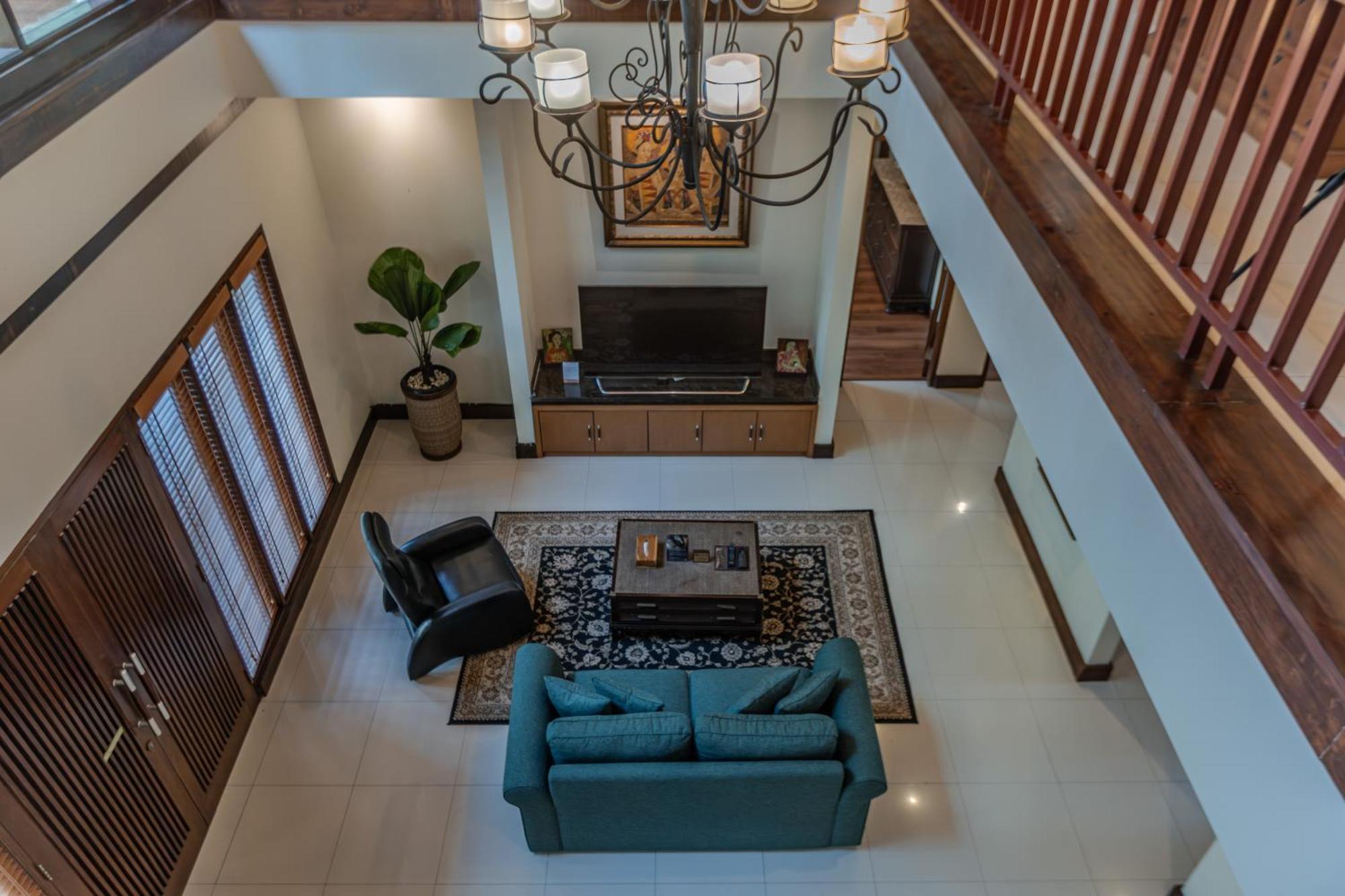 Plataran Puncak Villas Sampal Екстериор снимка